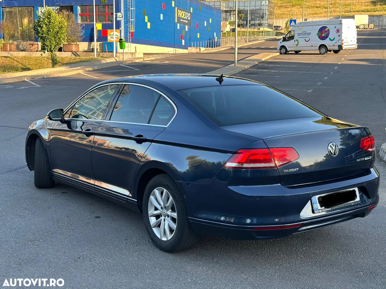 Volkswagen Passat - 6
