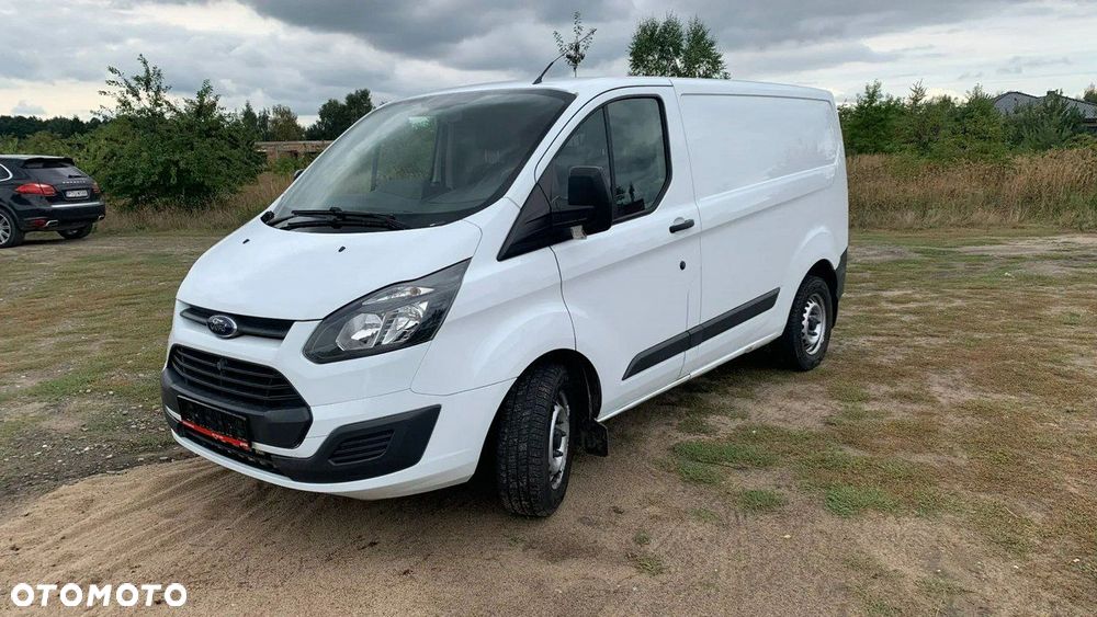 Ford Transit Custom - 1