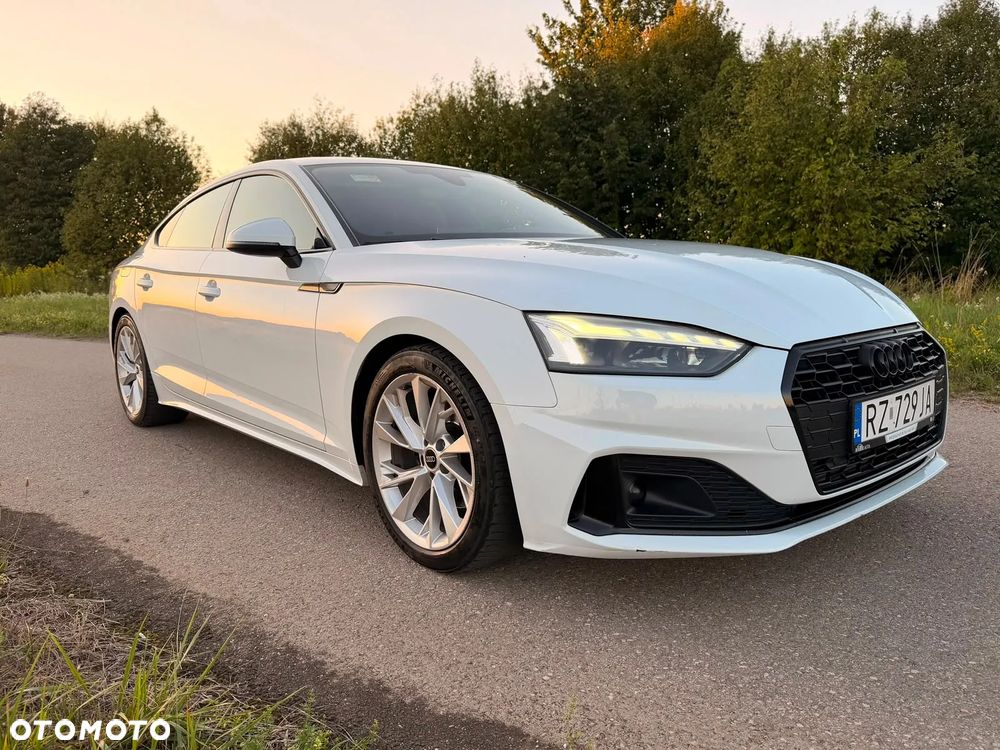Audi A5 Sportback - 13
