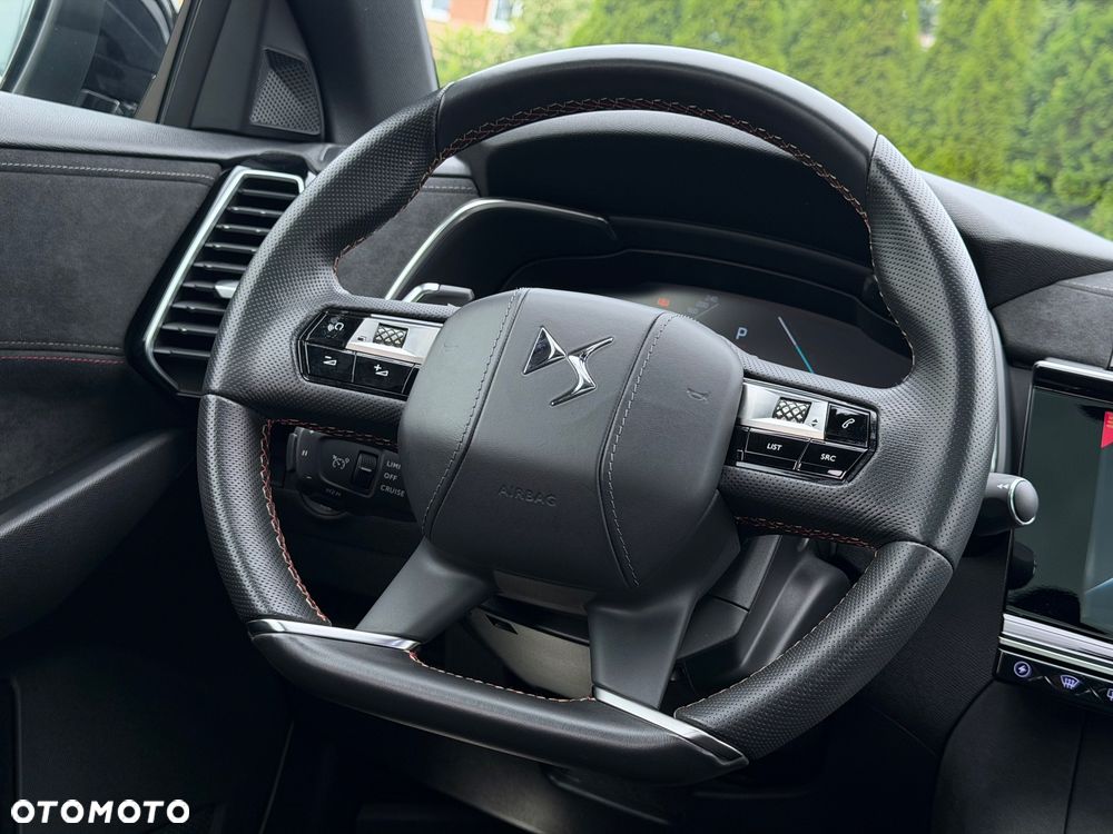 DS Automobiles DS 7 Crossback 1.6 PureTech GPF Performance Line + - 27