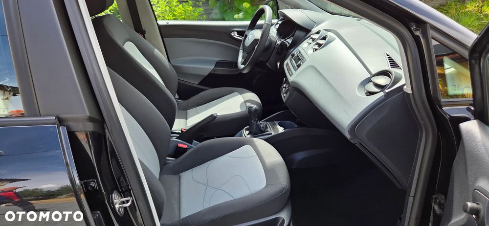 Seat Ibiza 1.4 16V Passion - 8