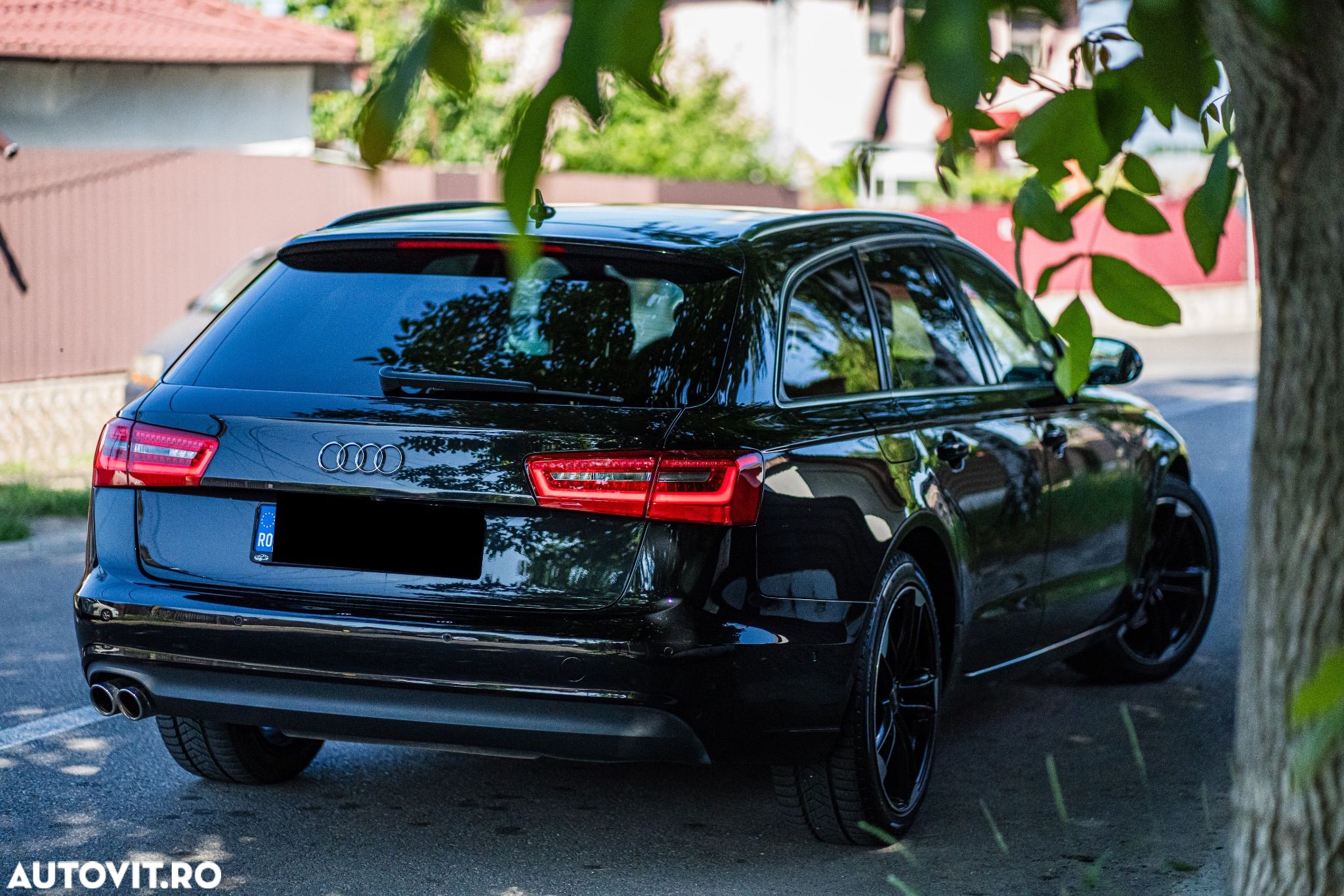 Audi A6 Avant 2.0 TDI DPF multitronic - 3