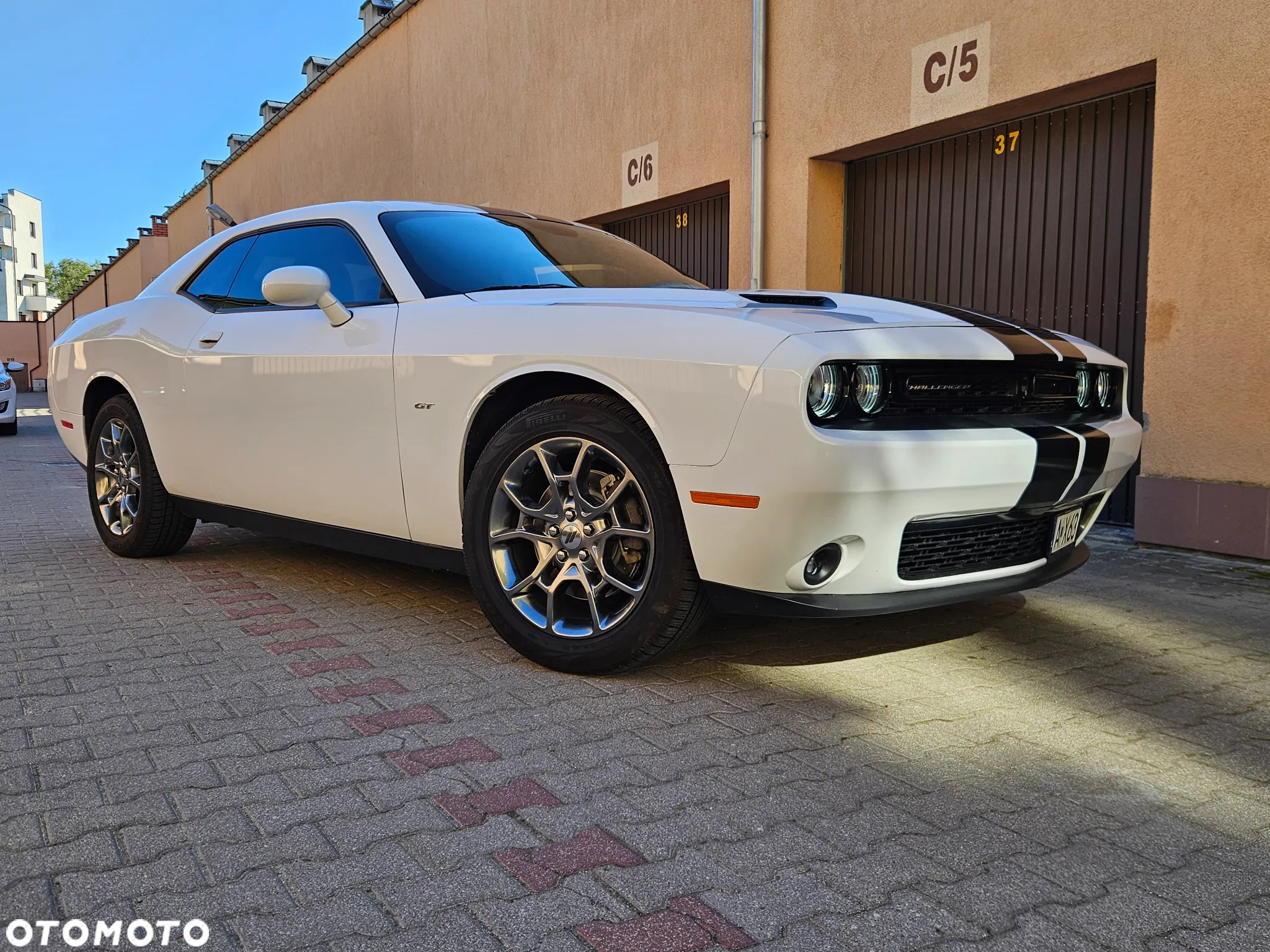 Dodge Challenger Automatik SXT Plus - 20