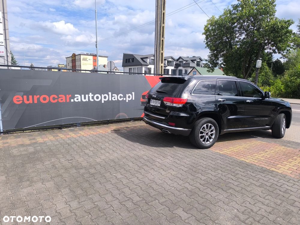 Jeep Grand Cherokee - 3