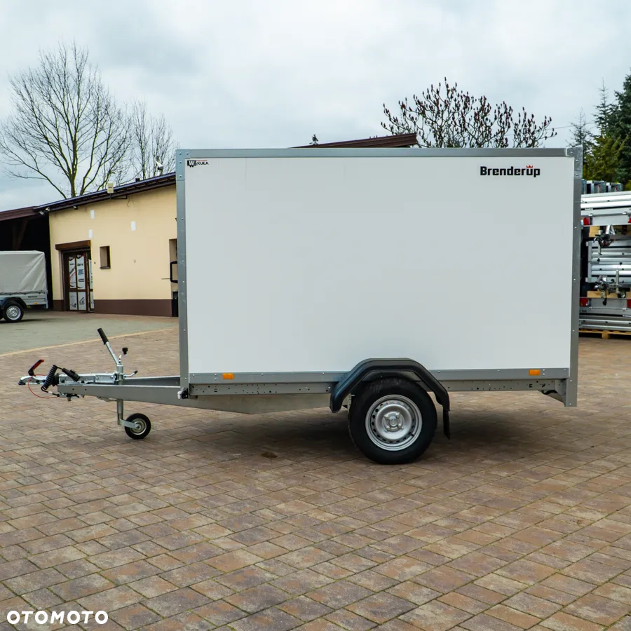 Brenderup Cargo CD260 - 6