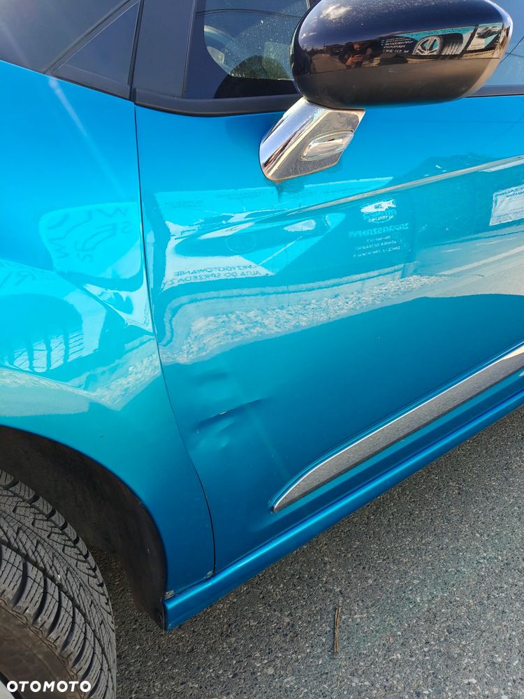 Citroën DS - 4