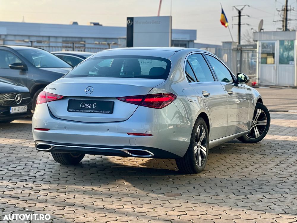 Mercedes-Benz C - 5
