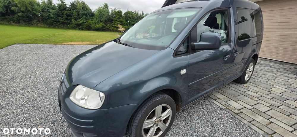 Volkswagen Caddy - 1