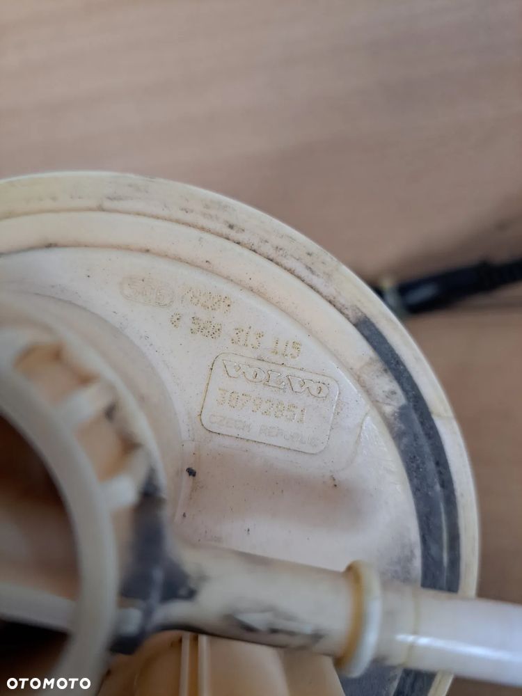 POMPA PALIWA VOLVO S60 V70  XC70 2.5T 2.4T 2.3T5 2.0T 30792851 - 5