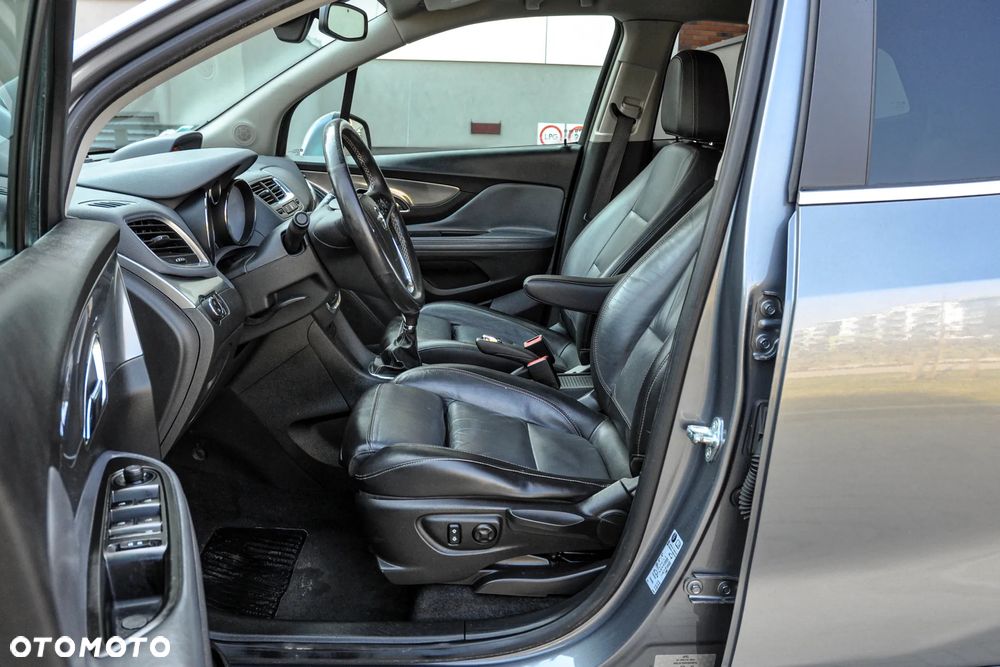 Opel Mokka 1.4 T Cosmo S&S 4x4 - 7