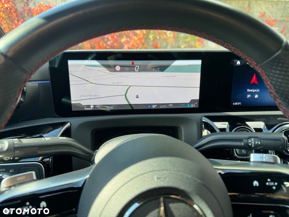 Mercedes-Benz CLA 200 AMG Line 7G-DCT - 27