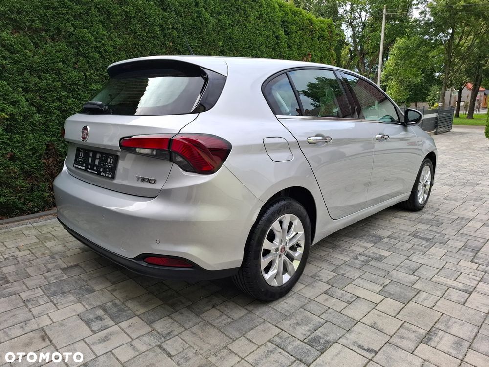 Fiat Tipo - 6