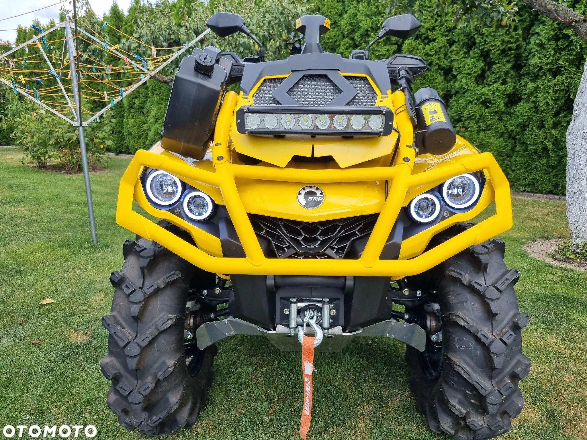 Can-Am Outlander Max
