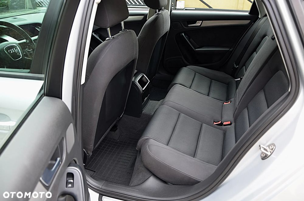 Audi A4 Limousine 1.8 TFSI Ambition - 20