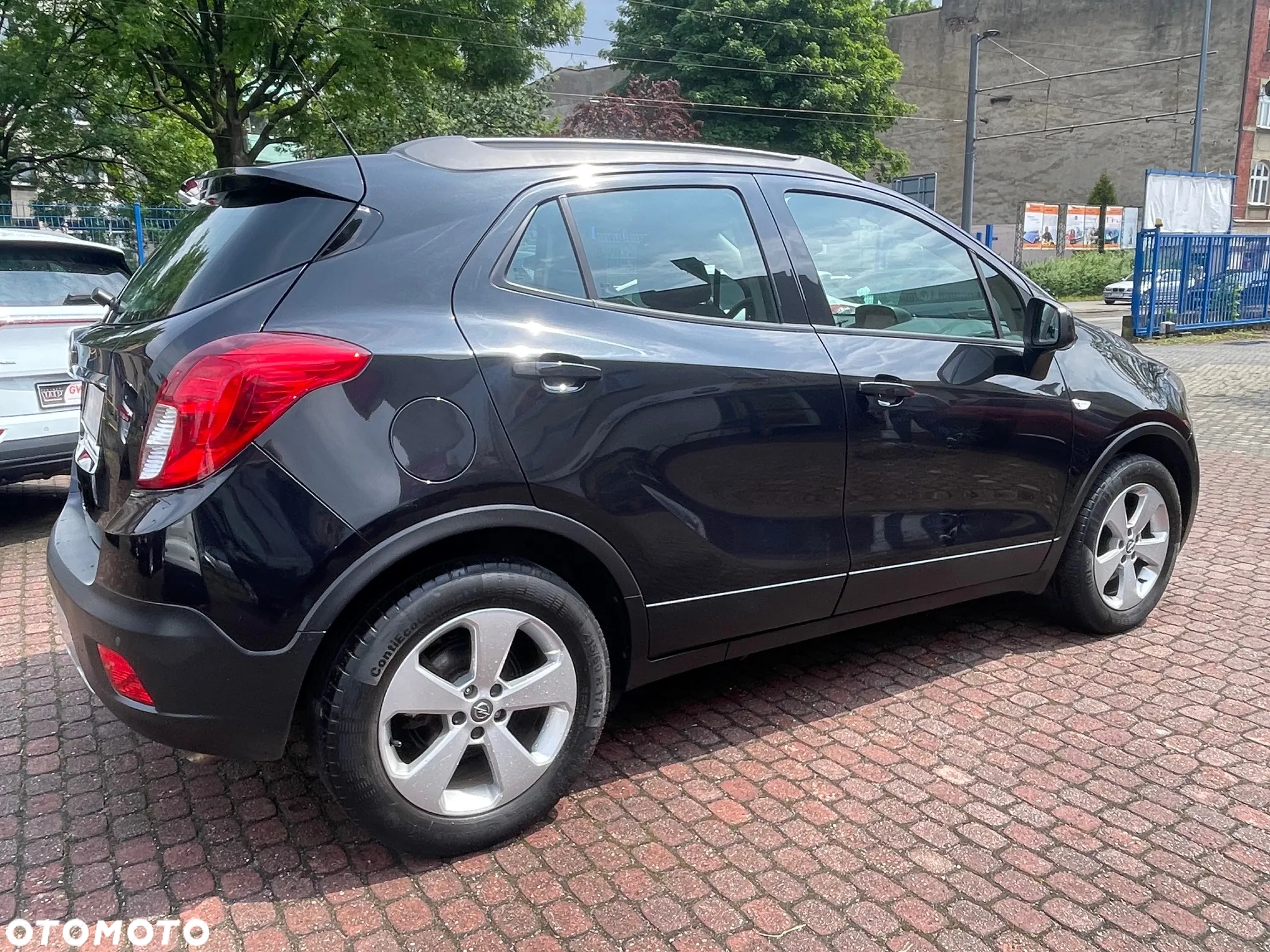 Opel Mokka 1.6 Cosmo S&S - 5