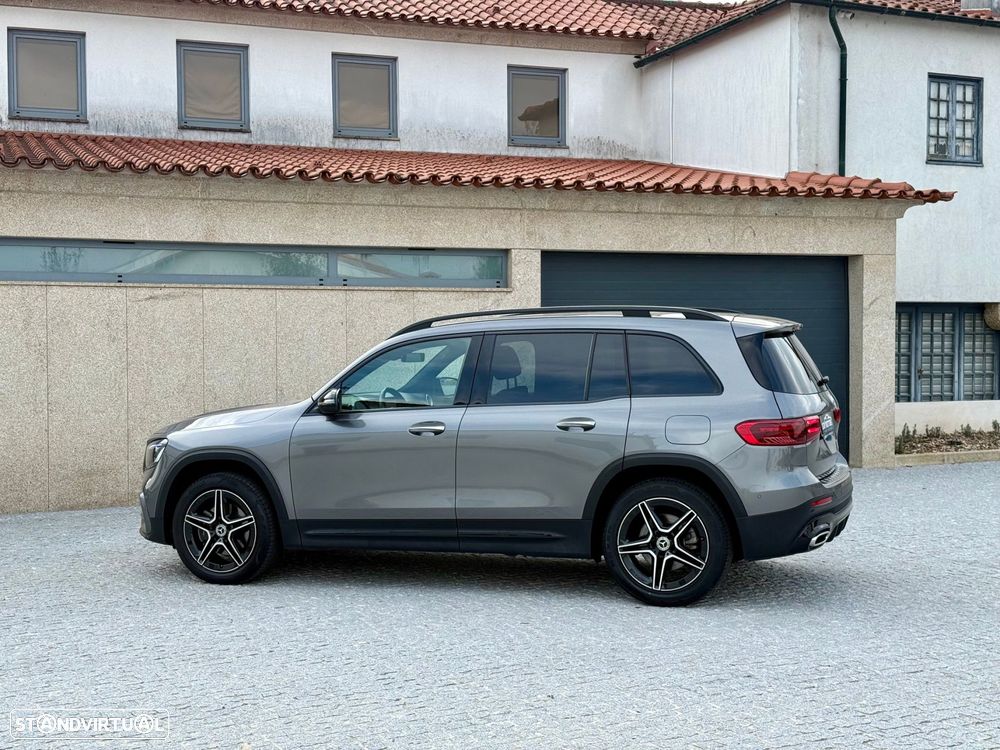 Mercedes-Benz GLB 180 d AMG Line - 10