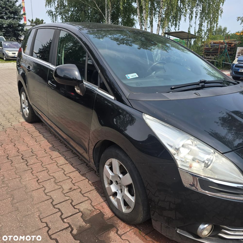 Peugeot 5008 1.6 HDi Premium - 3