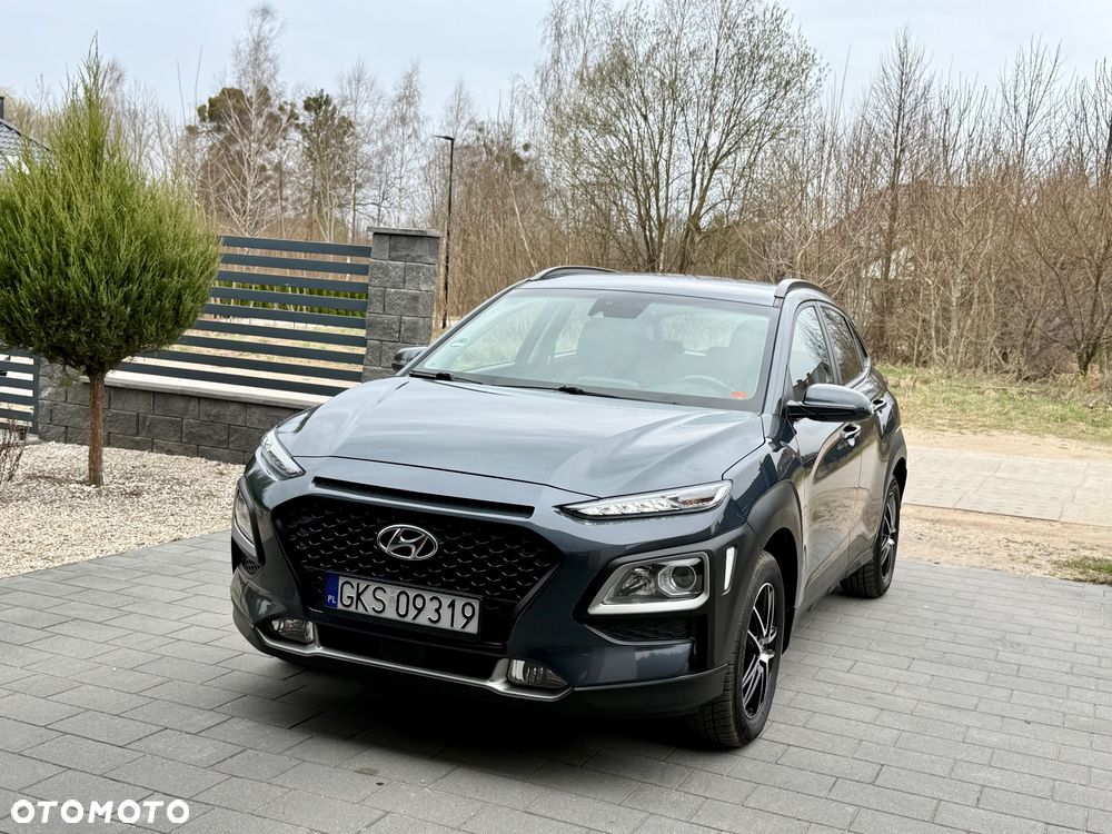 Hyundai Kona 1.6 CRDi DCT Premium - 1