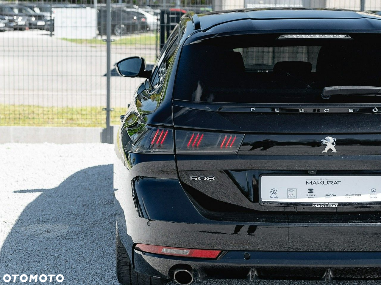 Peugeot 508 1.6 PureTech HYbrid PHEV GT Pack S&S EAT8 - 12