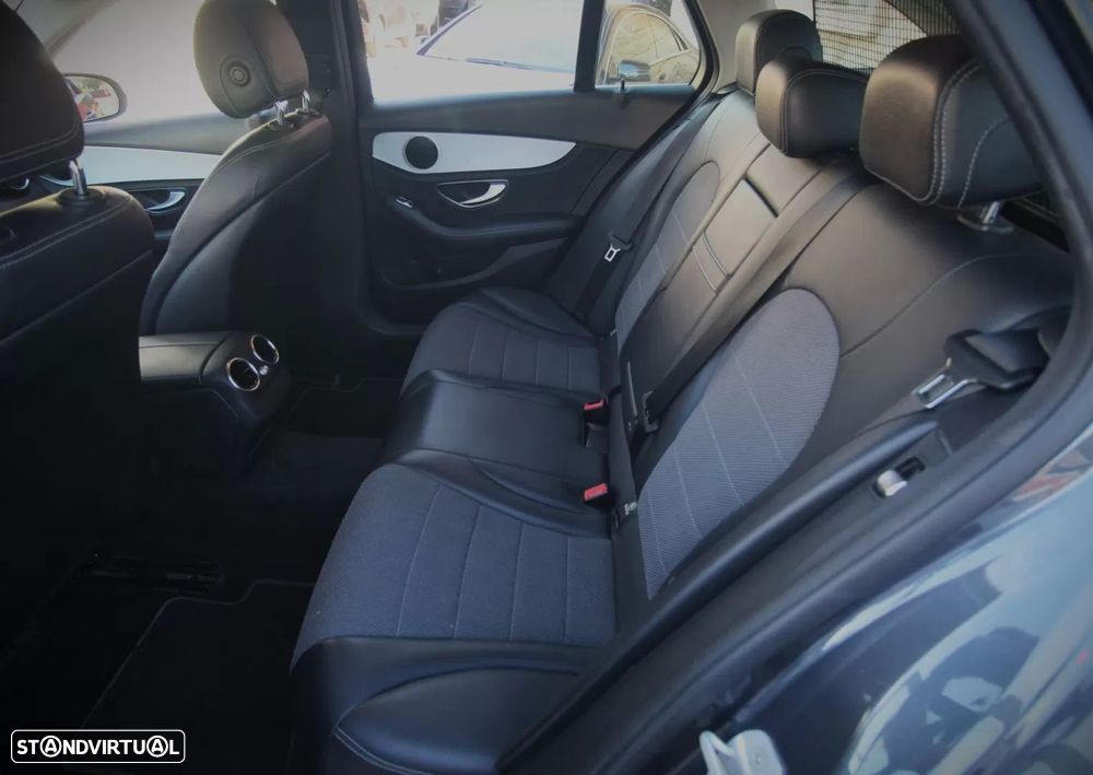 Mercedes-Benz C 200 d Exclusive - 16