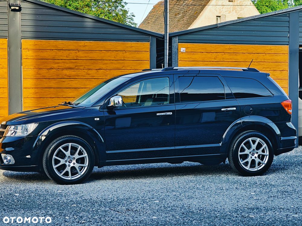 Fiat Freemont 2.0 Multijet 16V DPF Automatik Allrad Lounge - 9