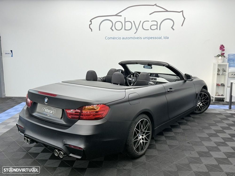 BMW 420 d Pack M Auto - 13