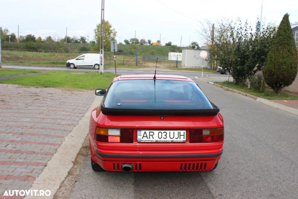 Porsche 944 - 3