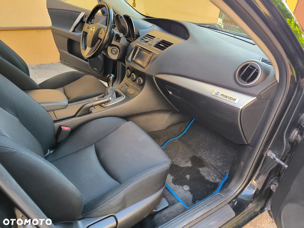Mazda 3 2.0 Sport - 12
