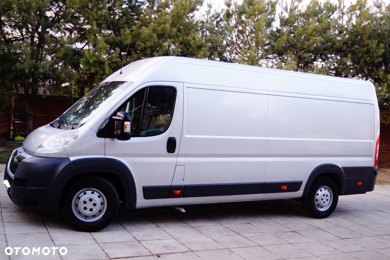 Citroën Jumper Maxi L4H2 3,0 HDI Salon Pl Bogata Wersja Faktura Vat Unikat Stan - 1