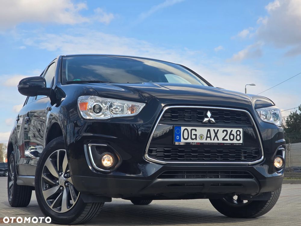 Mitsubishi ASX 1.8 DI-D 2WD Diamant Edition - 28