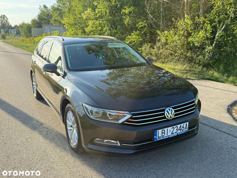 Volkswagen Passat 1.6 TDI (BlueMotion Technology) Comfortline - 2