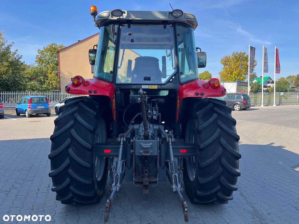 Massey Ferguson 5435 Dyna-4 - 6