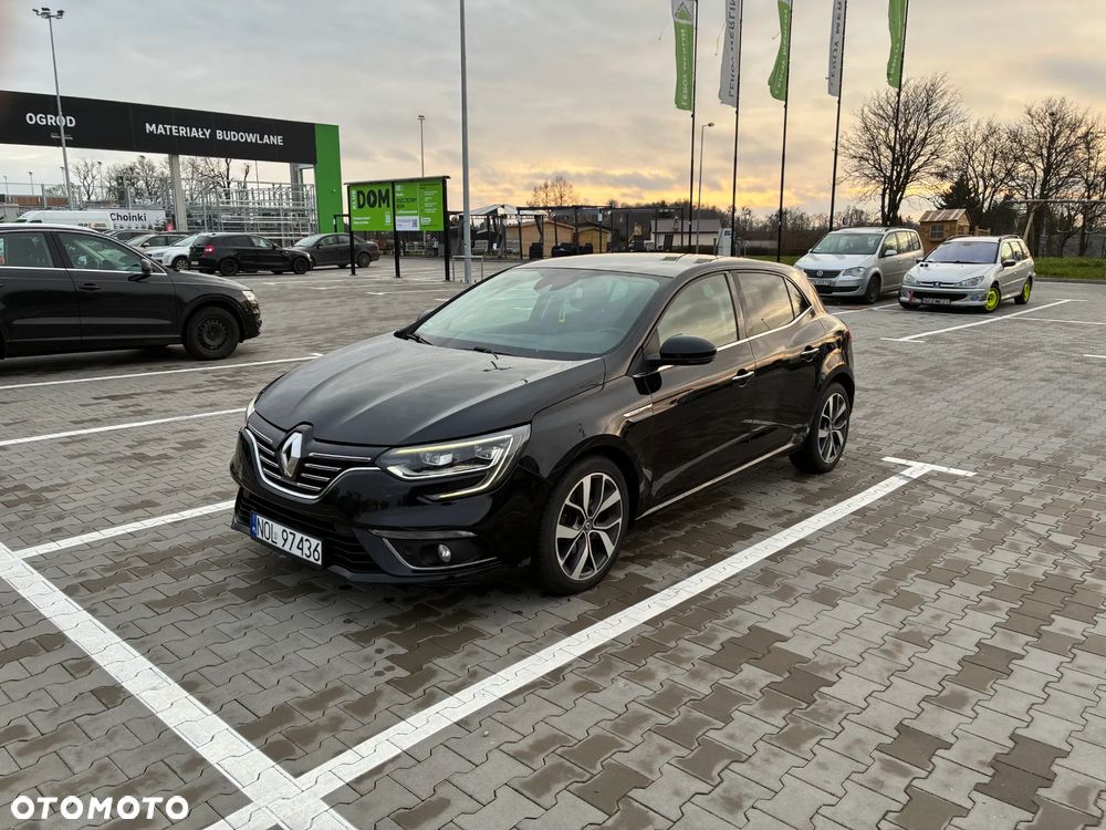 Renault Megane ENERGY dCi 110 EDC BOSE EDITION - 5