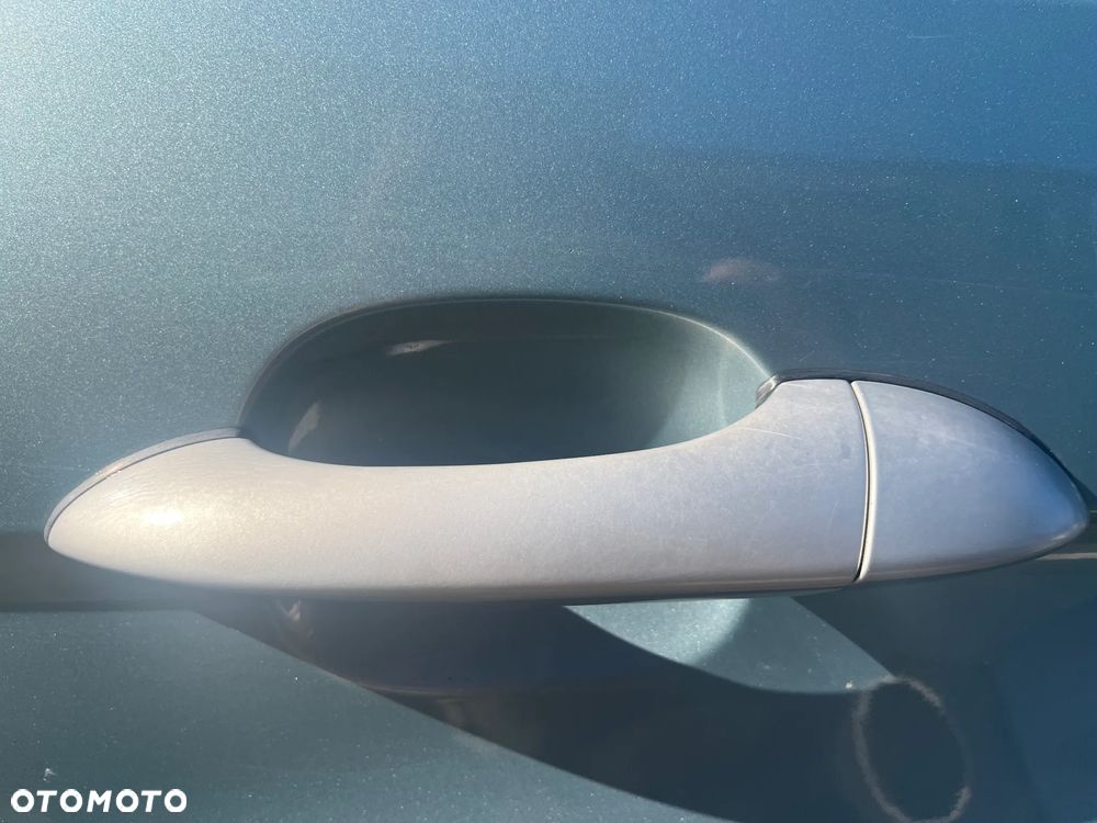 DRZWI TYLNE LEWE TYŁ LEWY BMW X5 E53 2003 ROK KOD LAKIERU 422 - 15