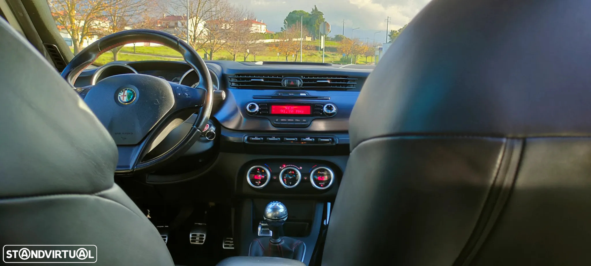 Alfa Romeo Giulietta 1750 TBi Quadrifoglio Verde - 14