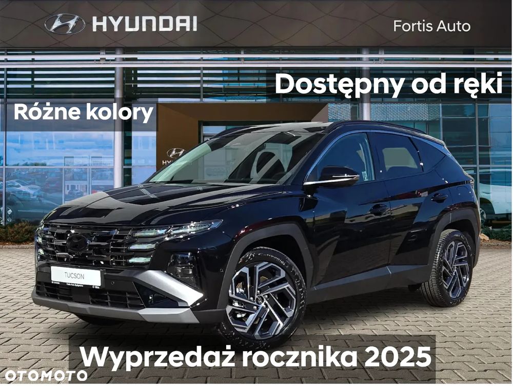 Hyundai Tucson 1.6 T-GDi HEV Platinum 2WD - 1