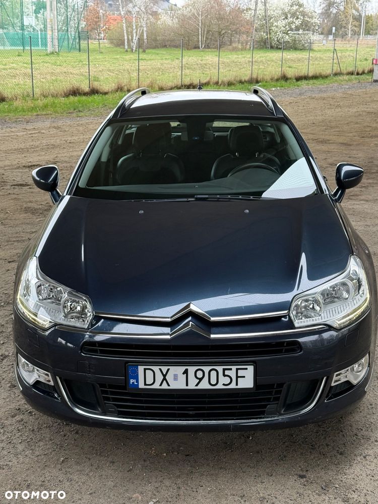 Citroën C5 - 11