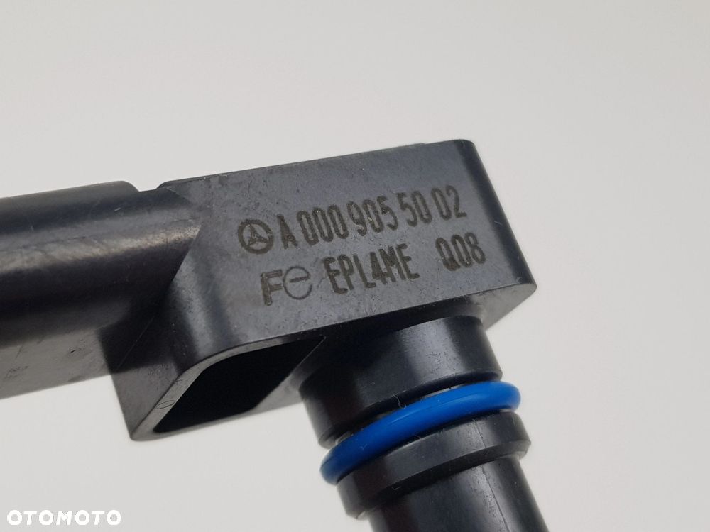 NOWY ORYGINALNY Czujnik ciśnienia paliwa Mercedes w177 w205 A0009055002 - 7