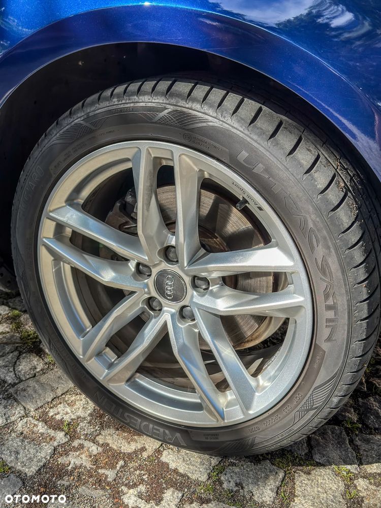 Audi A4 Limousine 1.4 TFSI S tronic - 8
