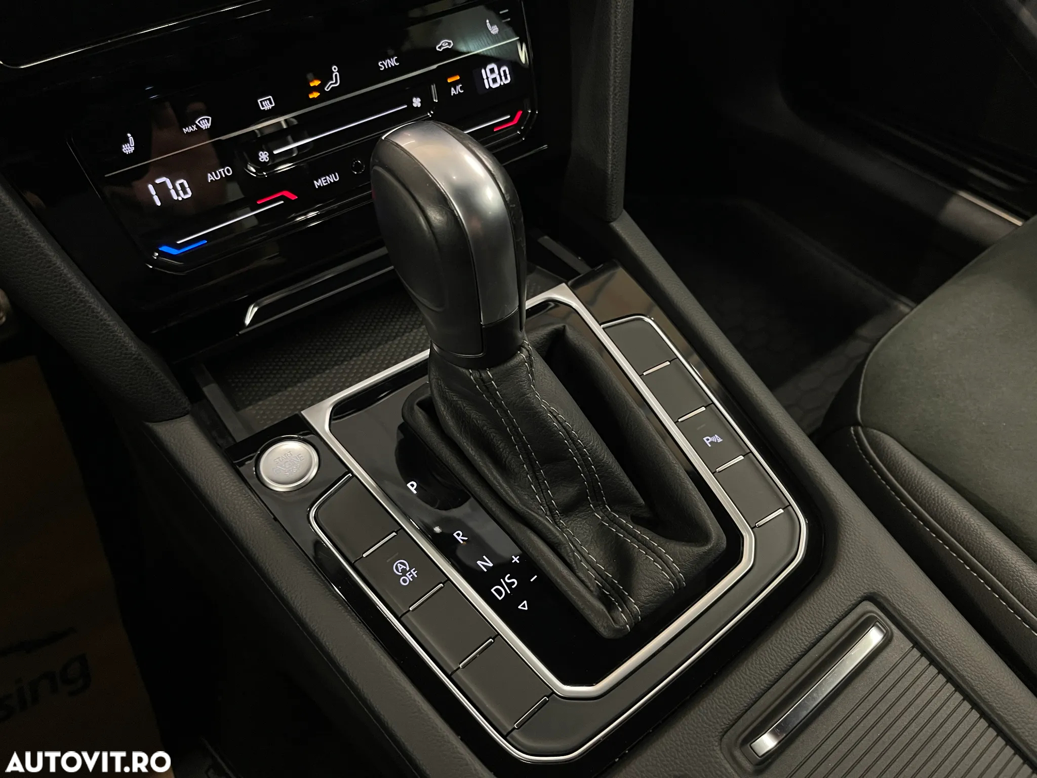 Volkswagen ARTEON 2.0 TDI DSG R-Line - 24