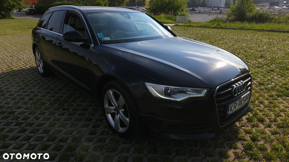 Audi A6 Avant - 6