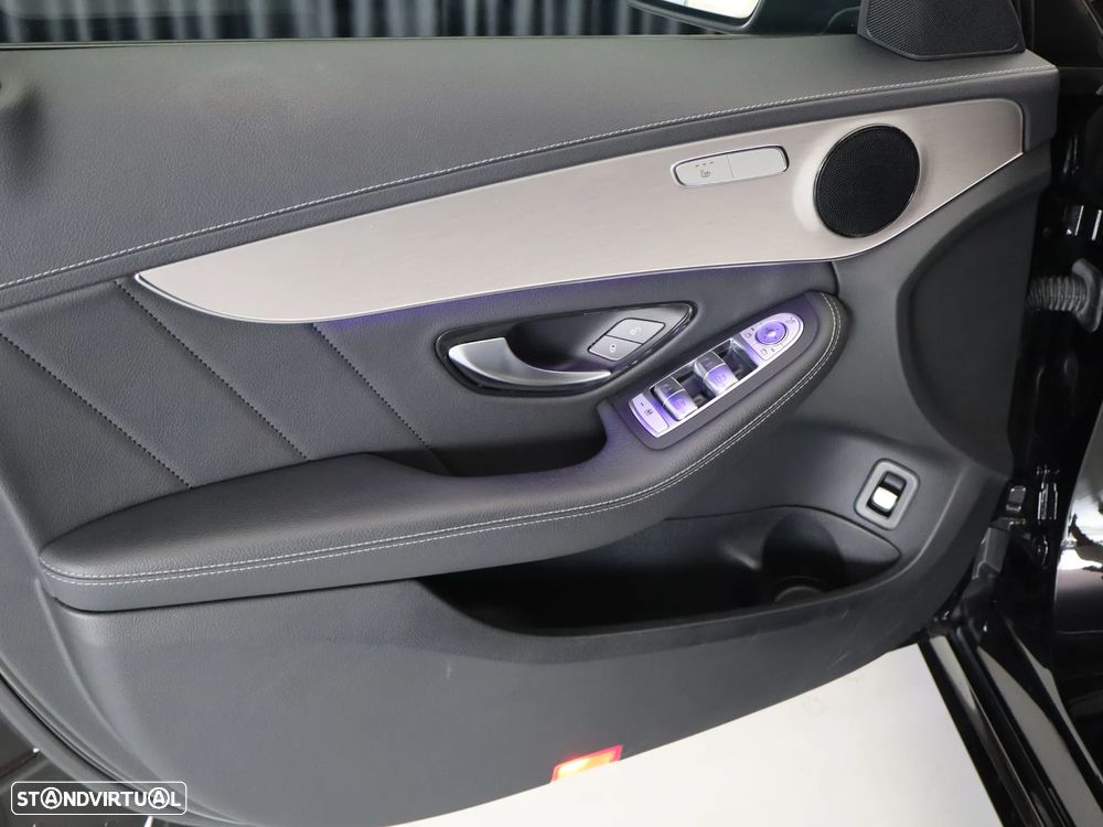 Mercedes-Benz C 300 de 9G-TRONIC AMG Line - 19