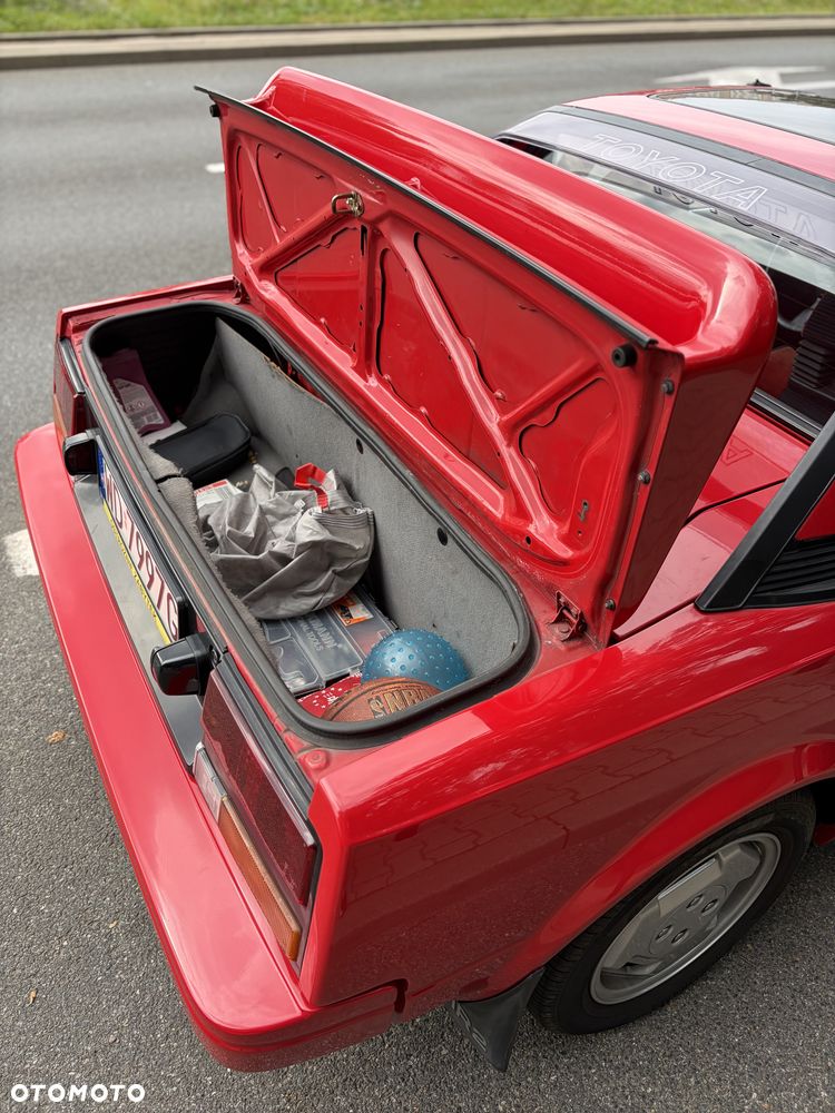 Toyota MR2 - 15