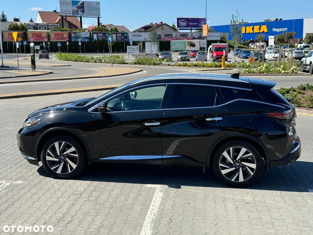 Nissan Murano - 23