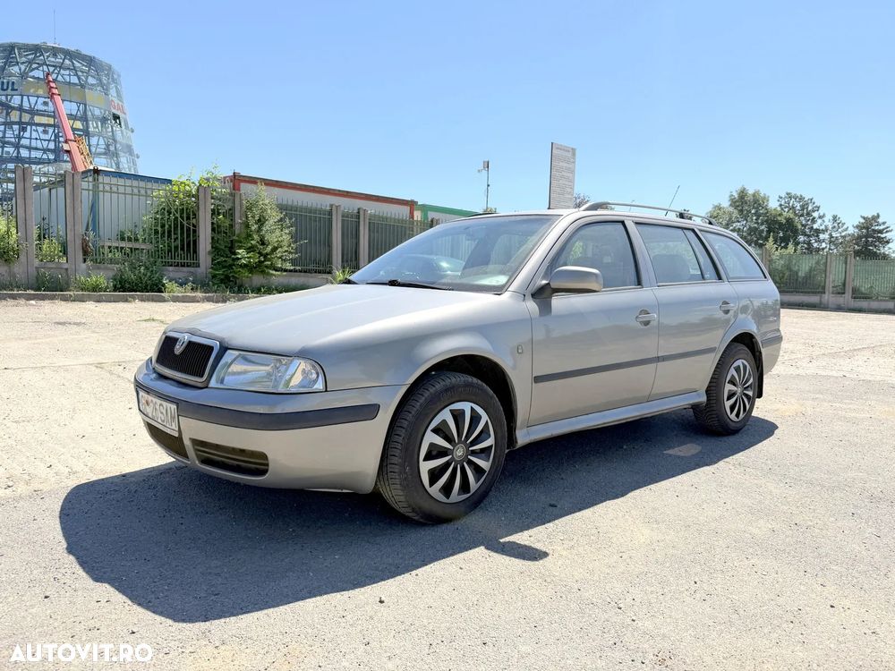 Skoda Octavia Tour 1.9TDI - 10