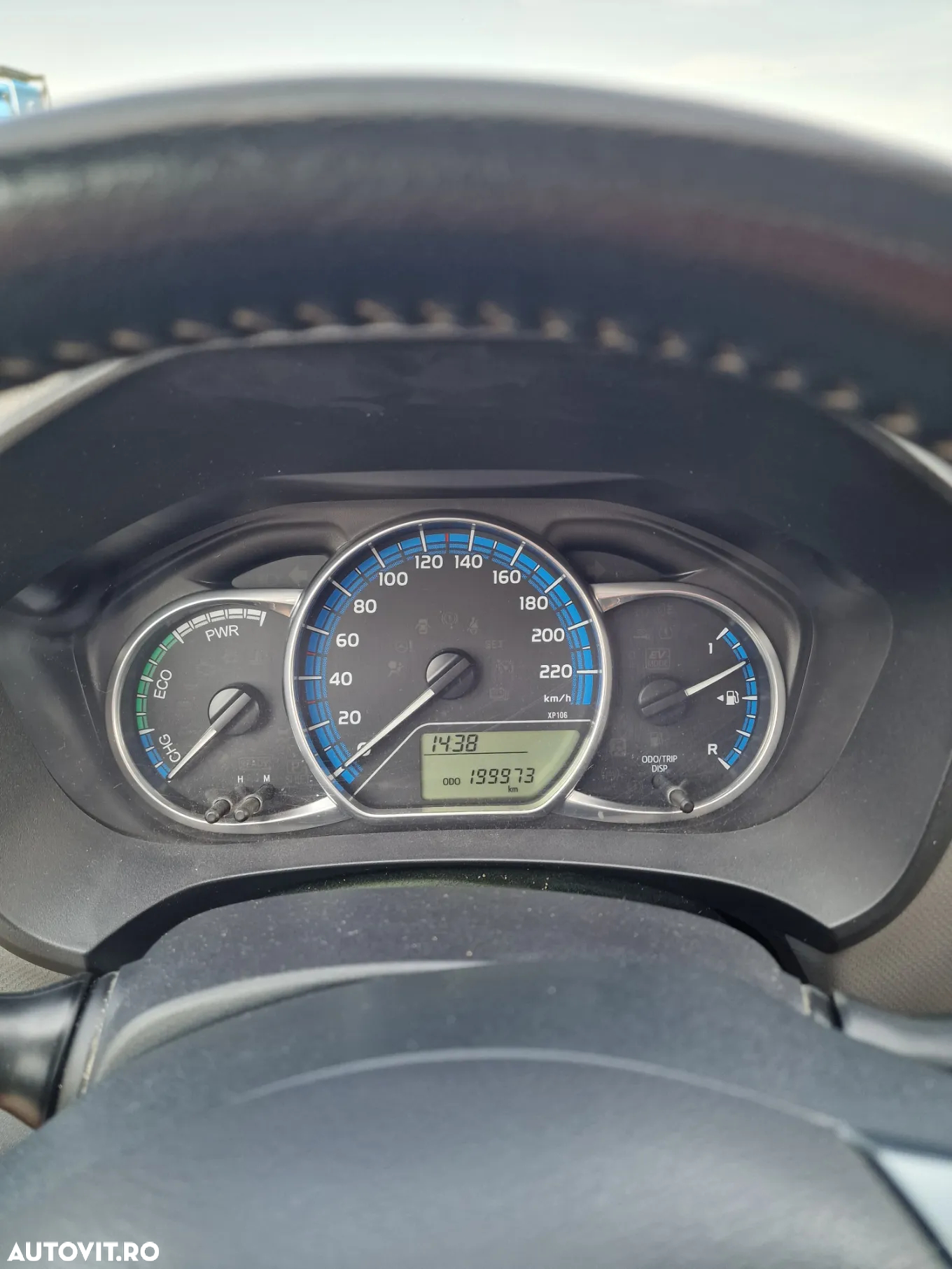 Toyota Yaris 1.5 VVT-i HSD Terra - 12
