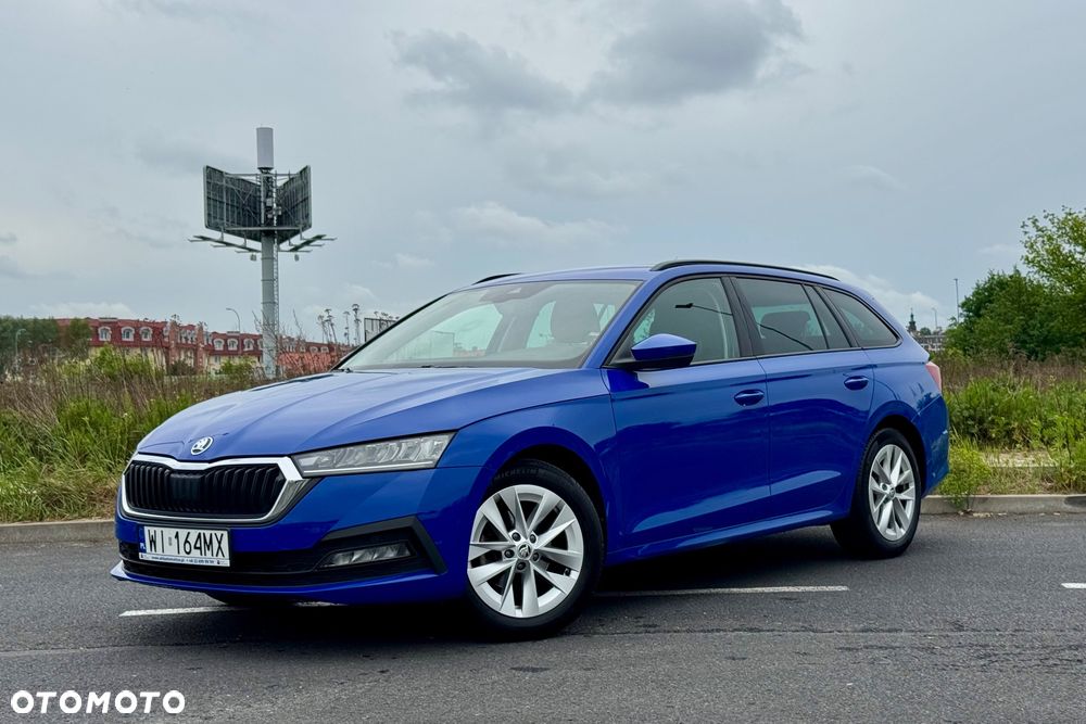 Skoda Octavia 1.5 TSI e-Tec Ambition DSG - 12