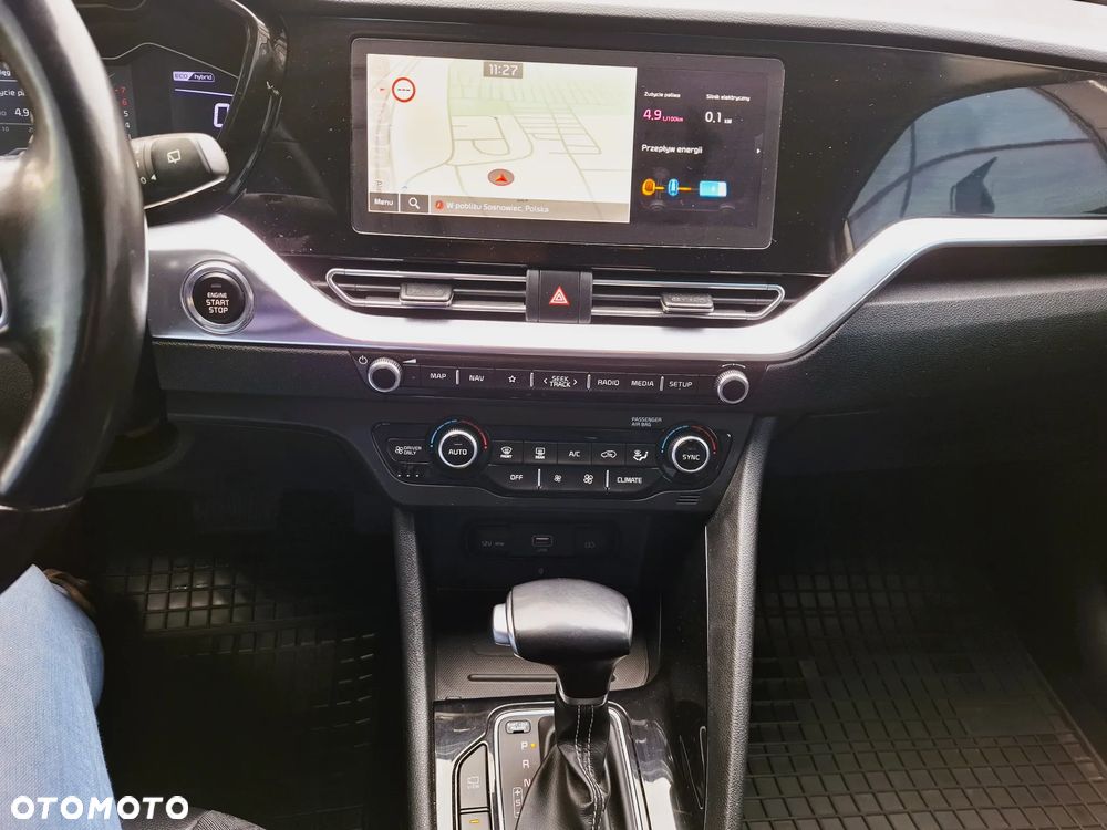 Kia Niro 1.6 GDI Hybrid L Business Line - 25