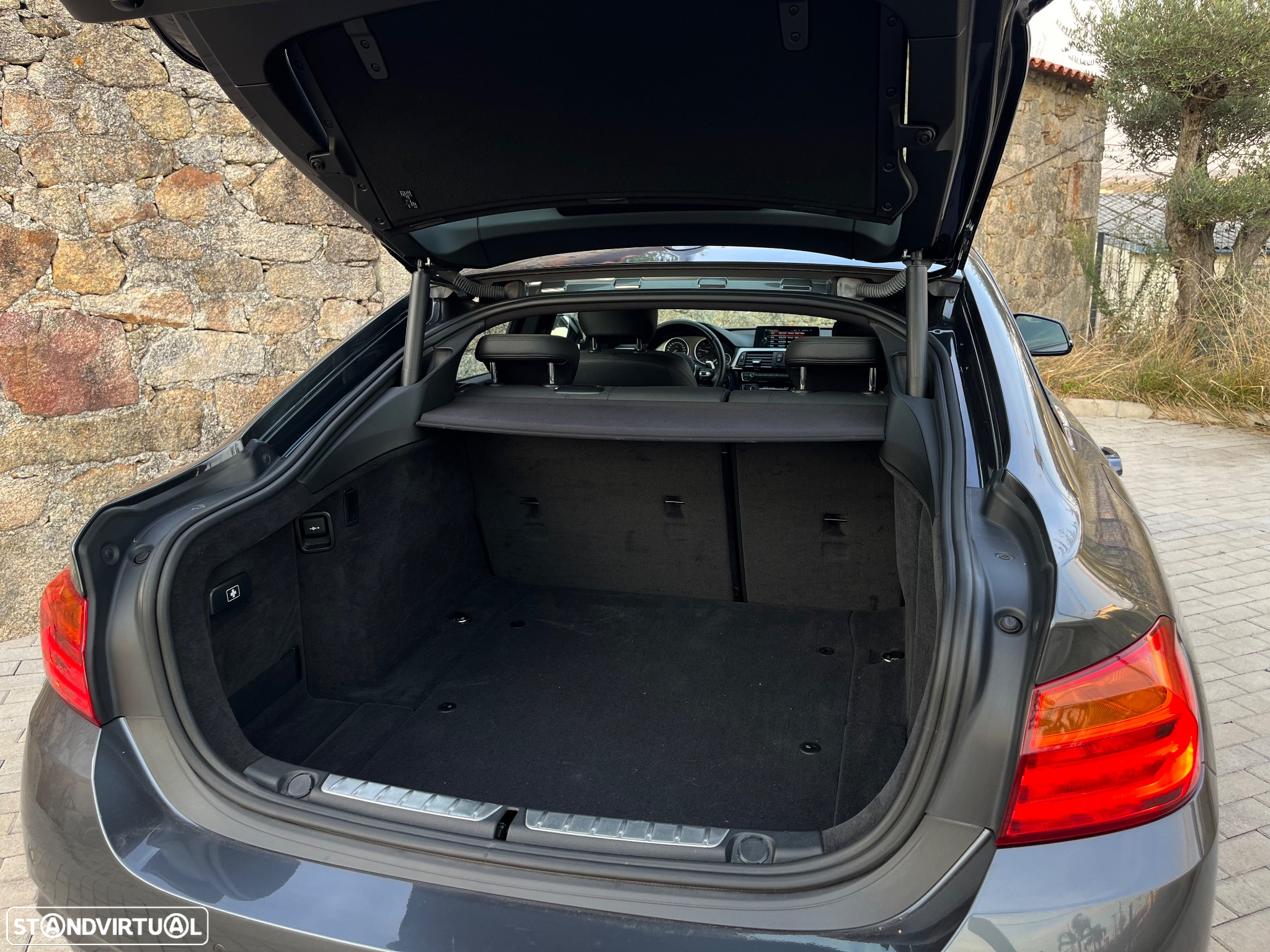 BMW 430 Gran Coupé d Pack M Auto - 33