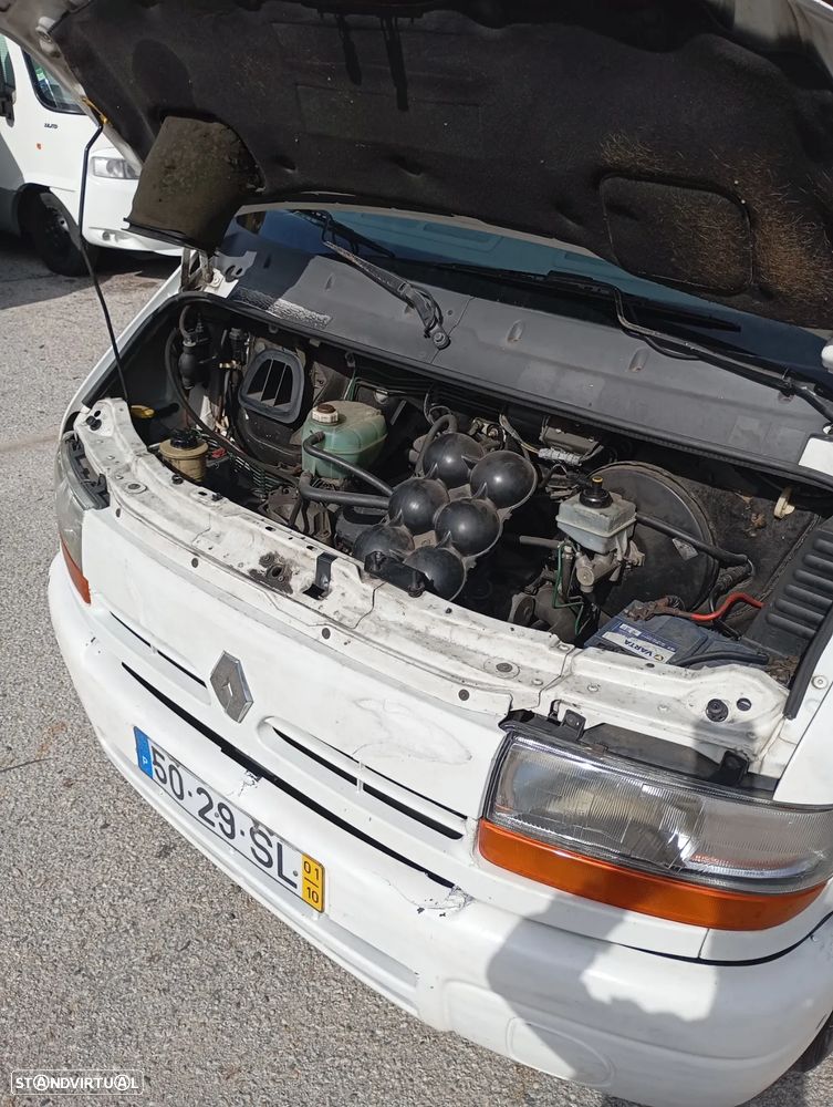 Renault Master 1.9 dCi L1 H1 SV 2.8T - 5